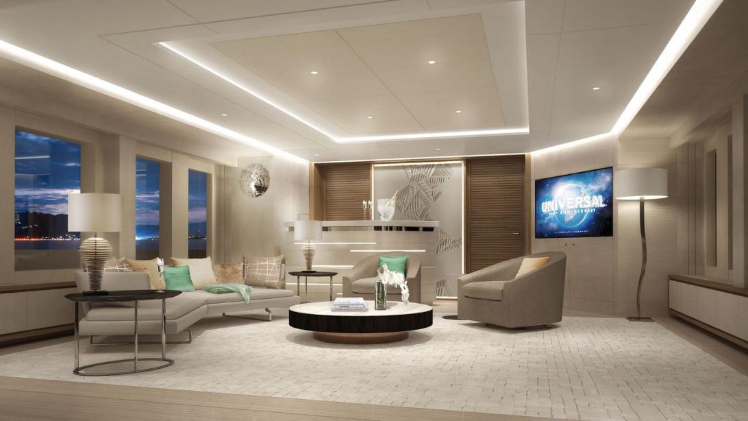 yacht Ocean Z