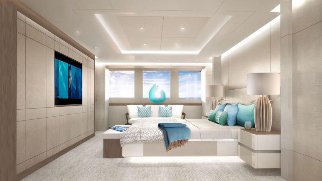 yacht Ocean Z