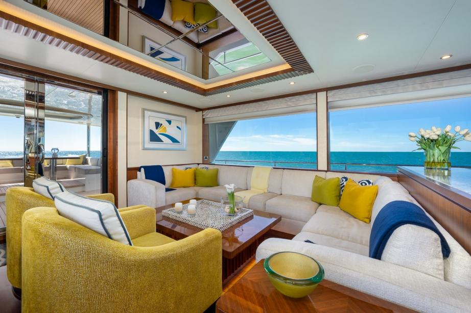 yacht Sea N Sea