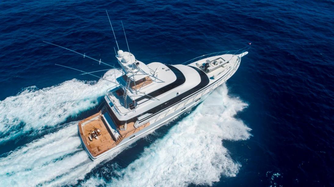 yacht Grand Legacy