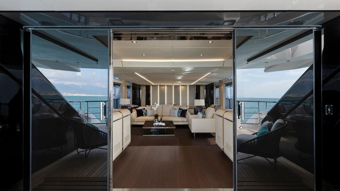 yacht Sanctuary