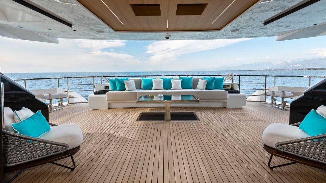 yacht Sanctuary