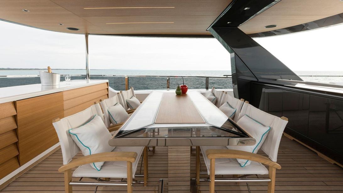 yacht Sanctuary