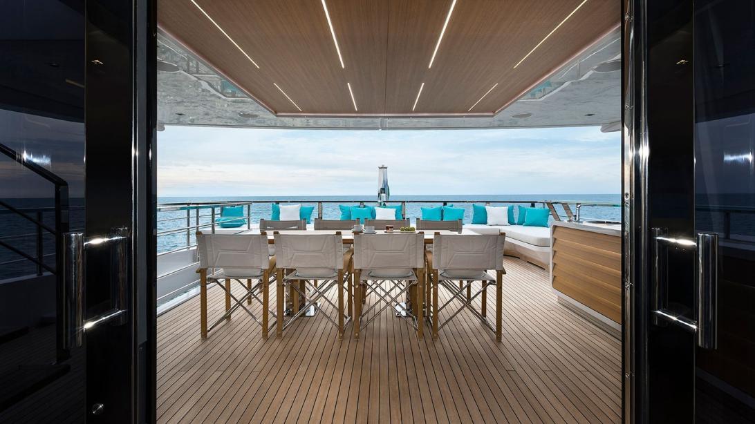 yacht Sanctuary