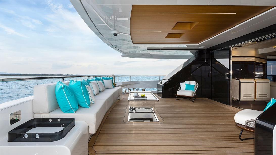 yacht Sanctuary