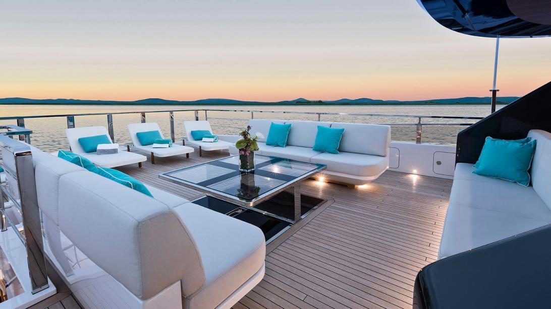 yacht Sanctuary