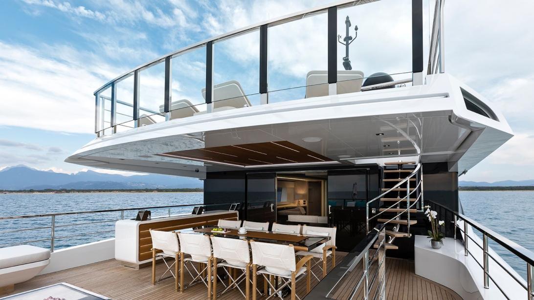 yacht Sanctuary