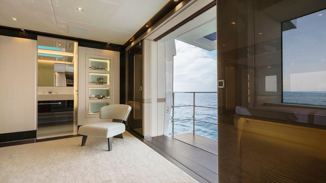 yacht Sanctuary