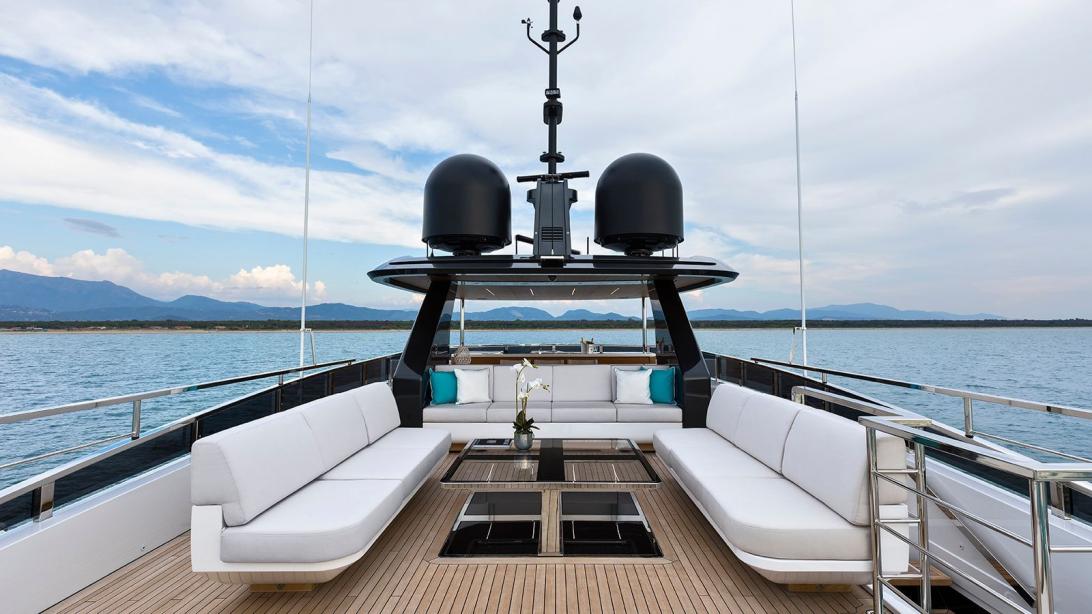 yacht Sanctuary