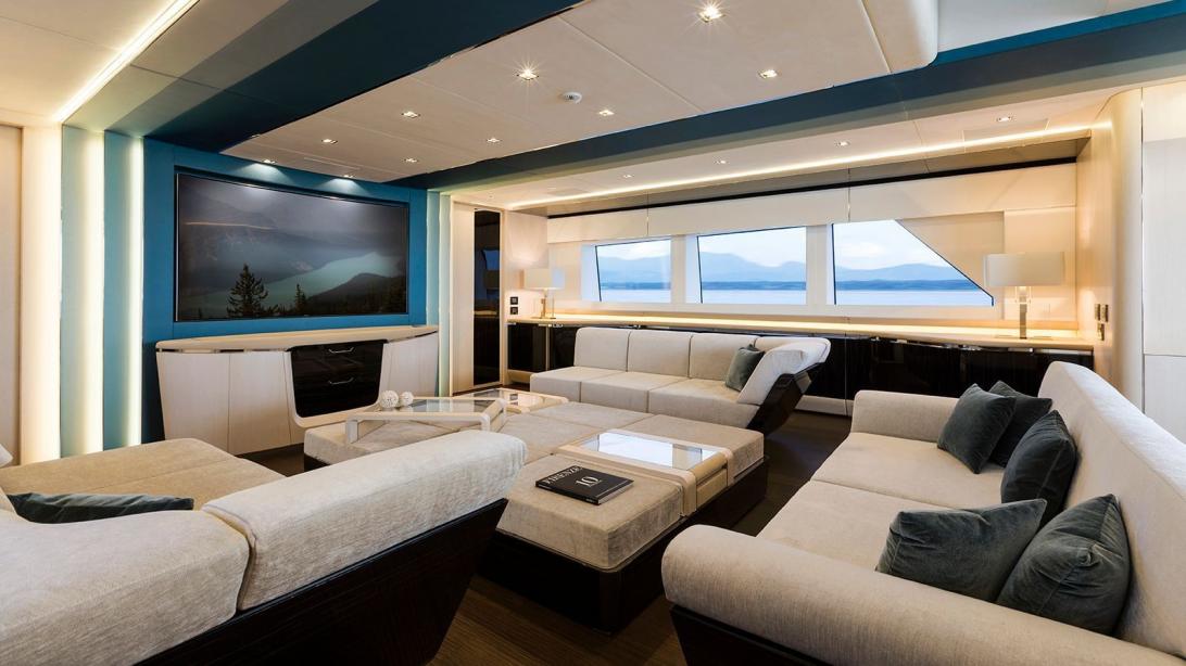 yacht Sanctuary