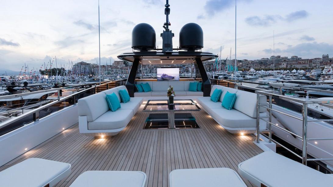 yacht Sanctuary