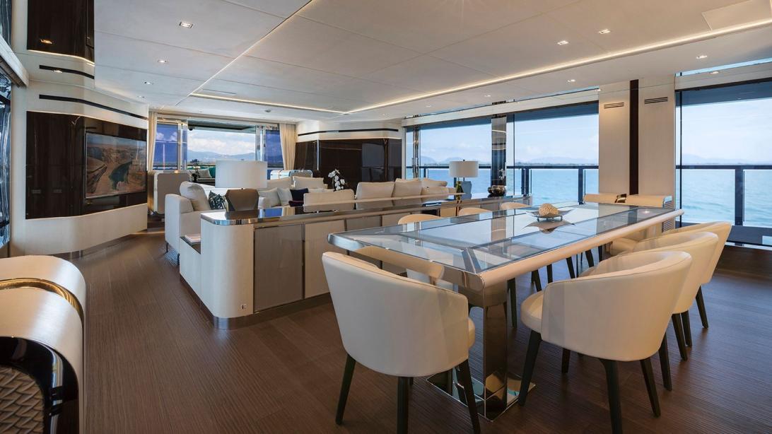 yacht Sanctuary