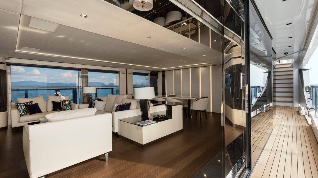 yacht Sanctuary