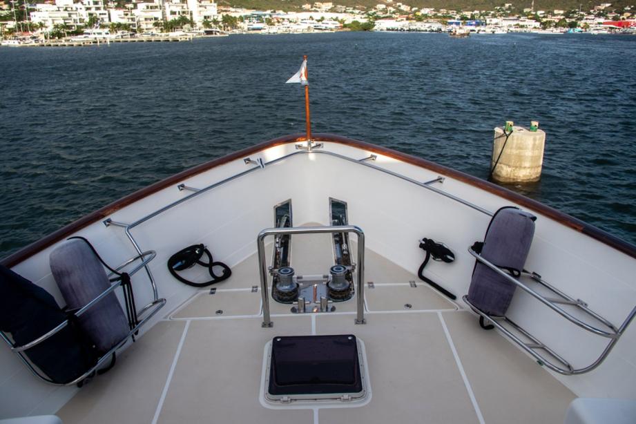 yacht Annie