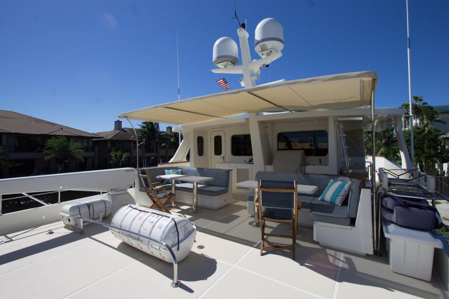 yacht Annie