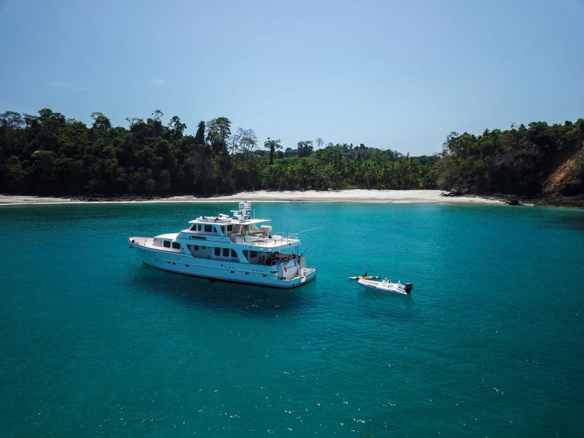 yacht Annie