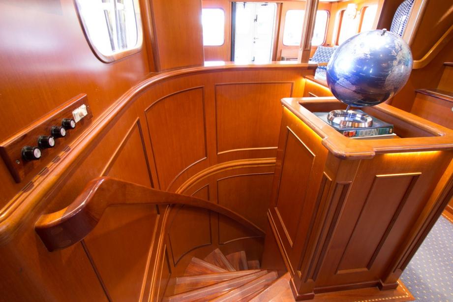 yacht Annie