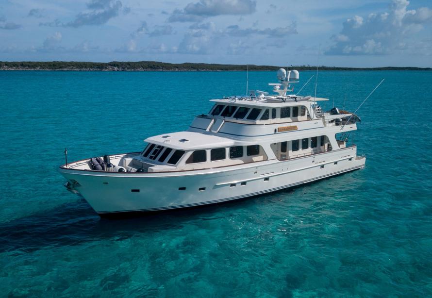 yacht Annie