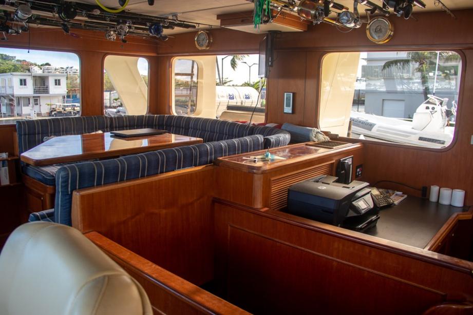 yacht Annie