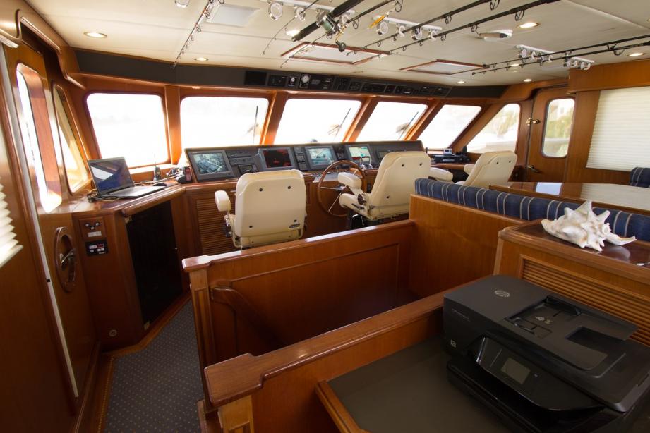 yacht Annie