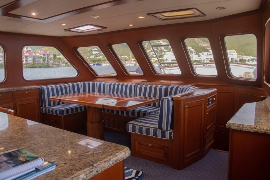 yacht Annie