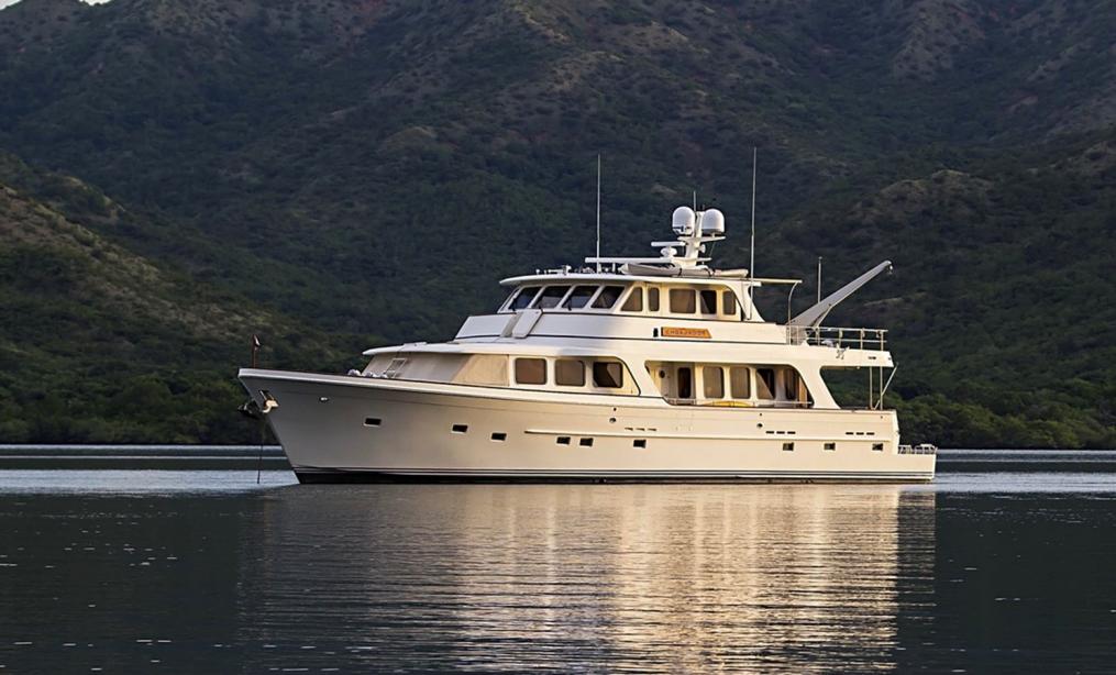 yacht Annie