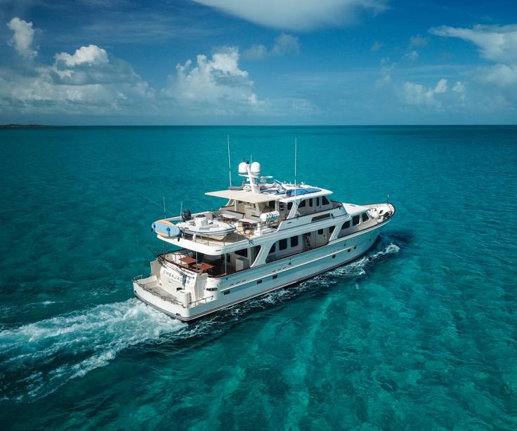 yacht Annie