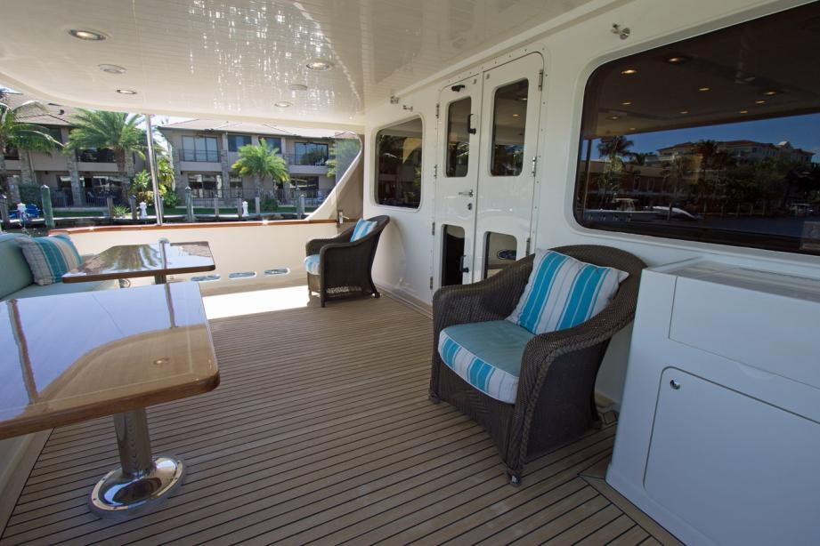 yacht Annie