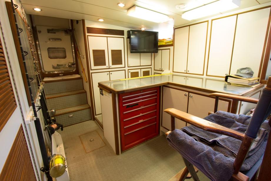 yacht Annie