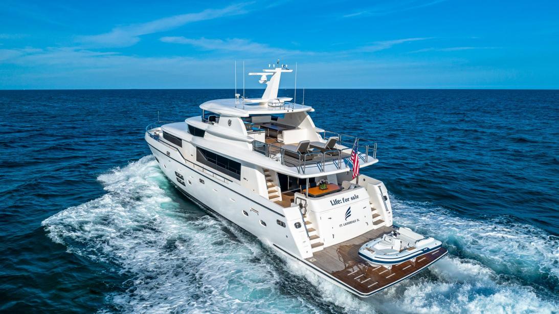 yacht Life for Sale