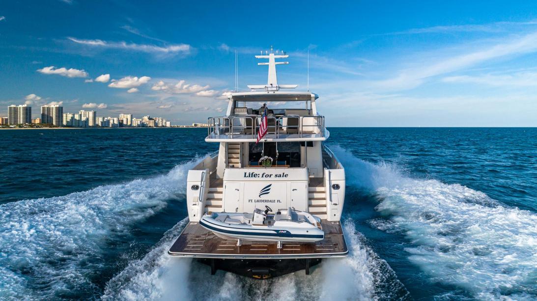 yacht Life for Sale