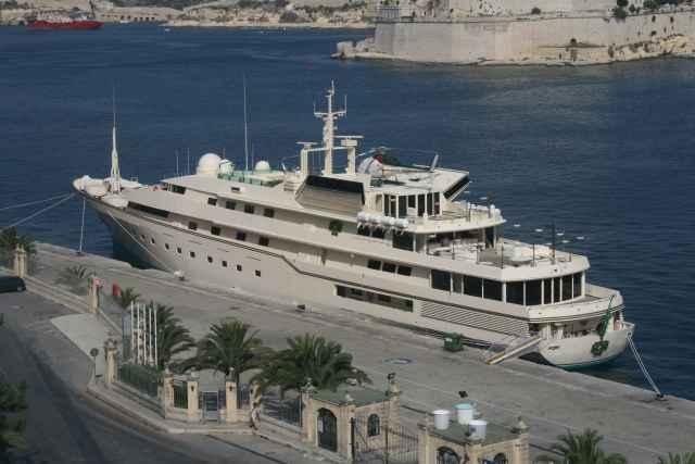 yacht Kingdom 5KR