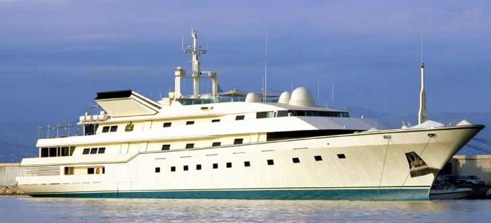 yacht Kingdom 5KR