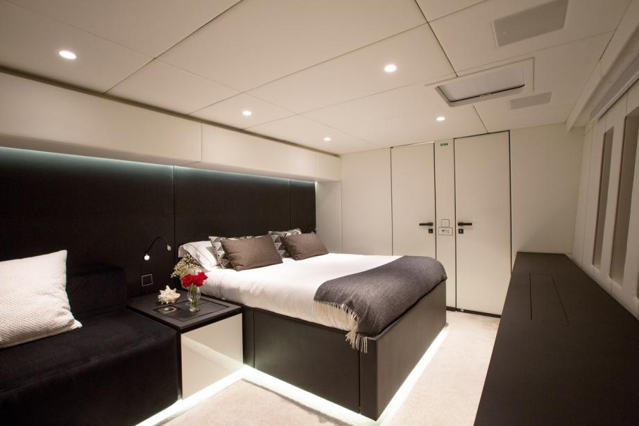 yacht Yan Chaac