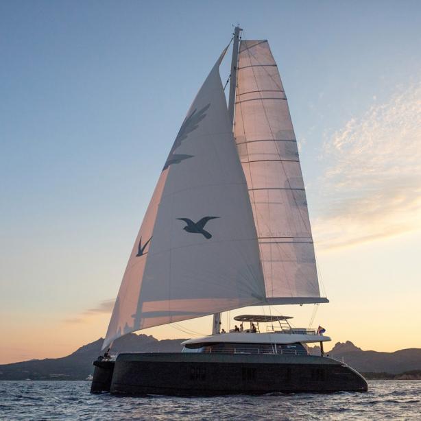 yacht Yan Chaac