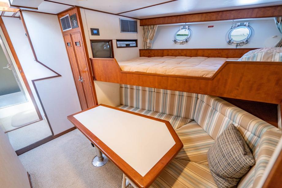 yacht Impetuous