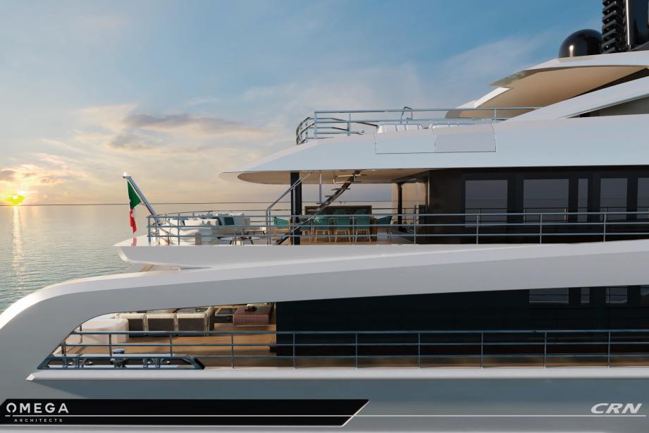 yacht Rio