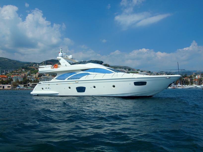 yacht AlexandraMaria