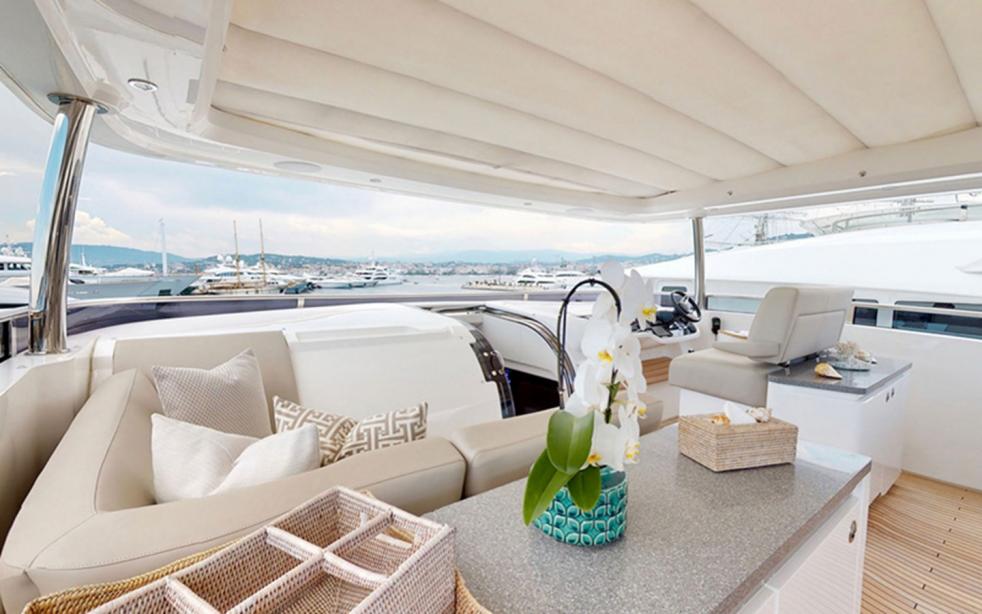 yacht Princess M