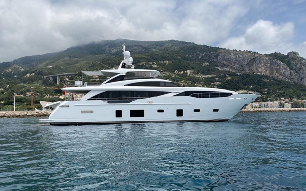 yacht Princess M