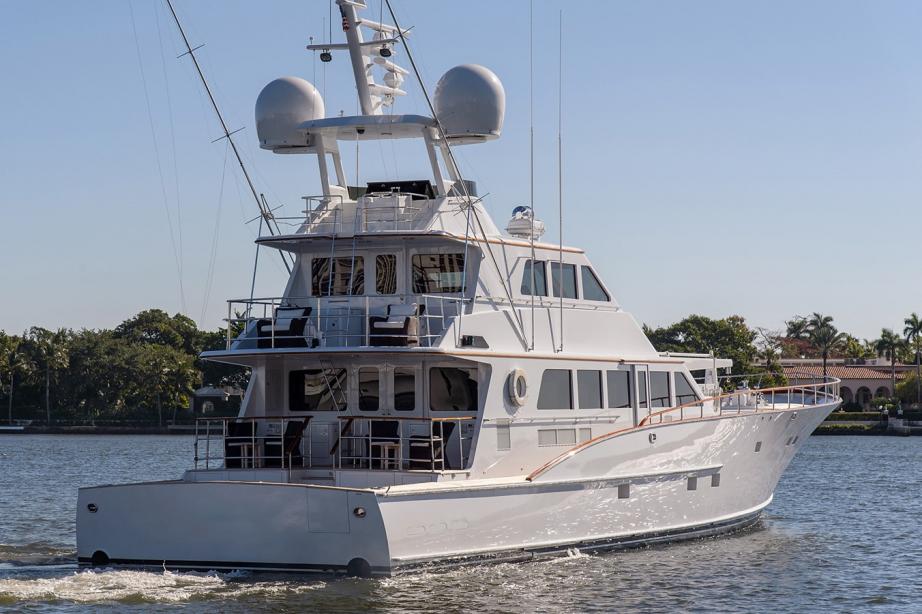 yacht Dream Catcher