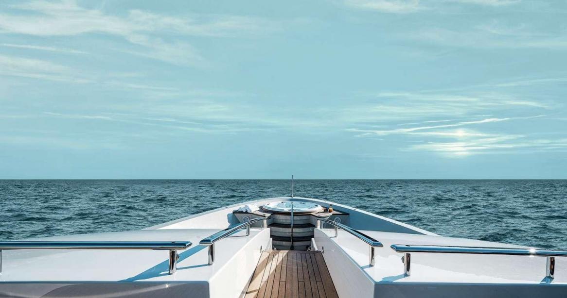 yacht Mocean II