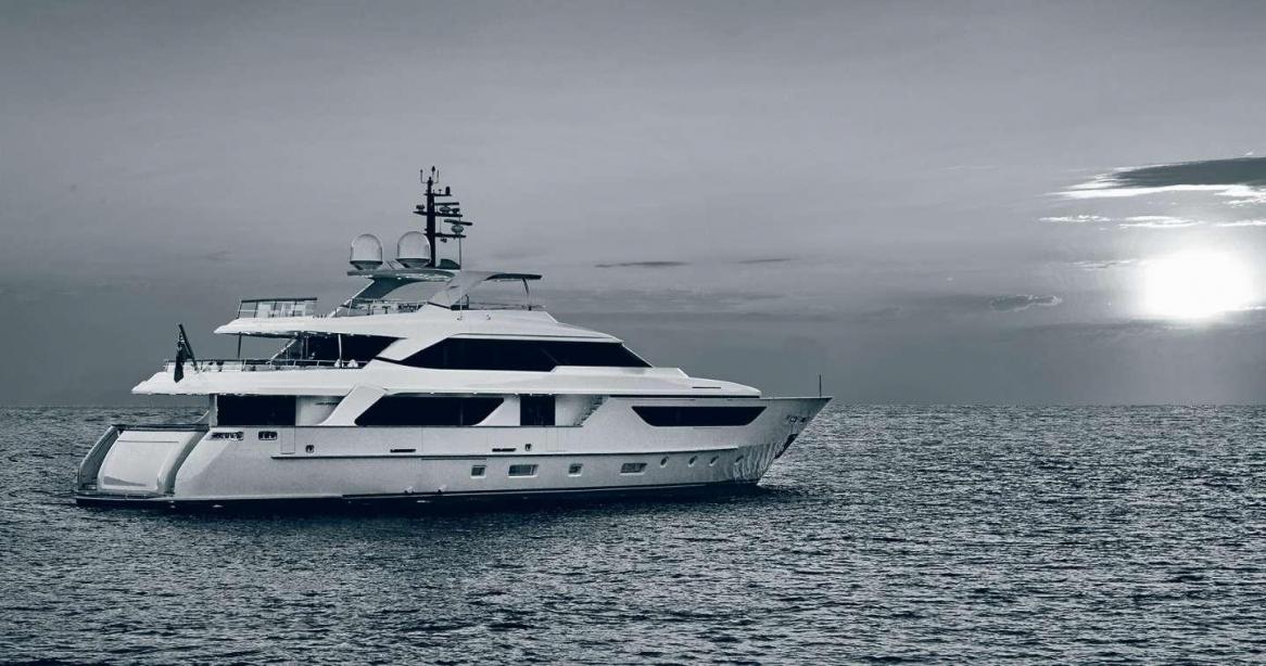 yacht Mocean II