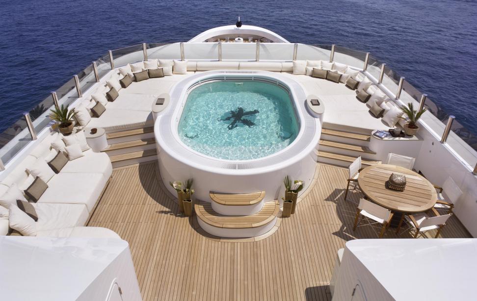 yacht Kogo