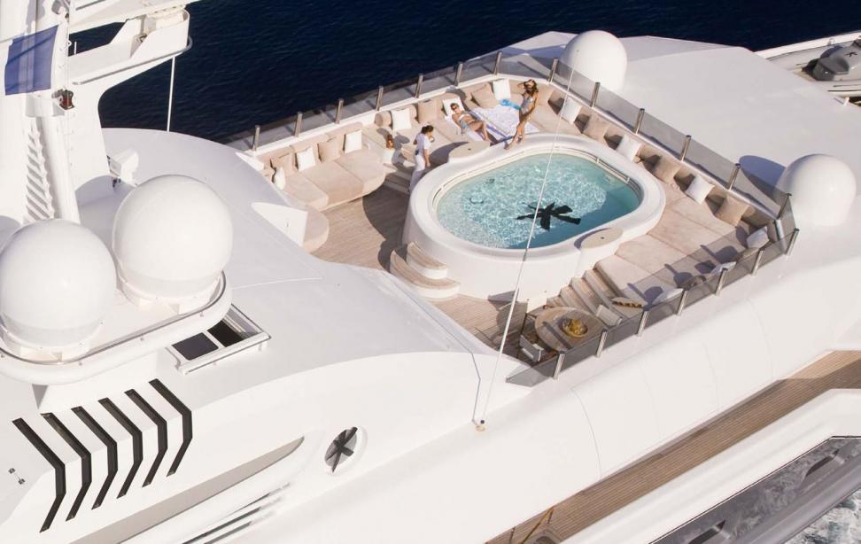 yacht Kogo