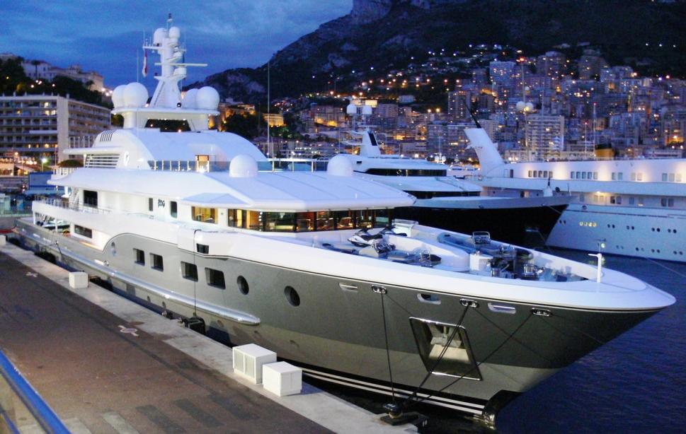 yacht Kogo