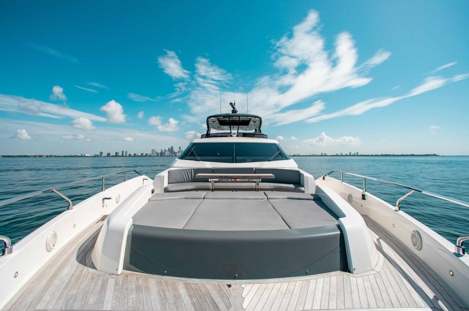 yacht Crazy