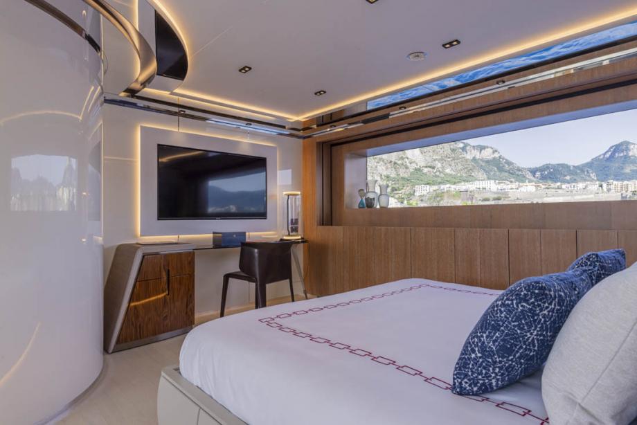 yacht Aria SF