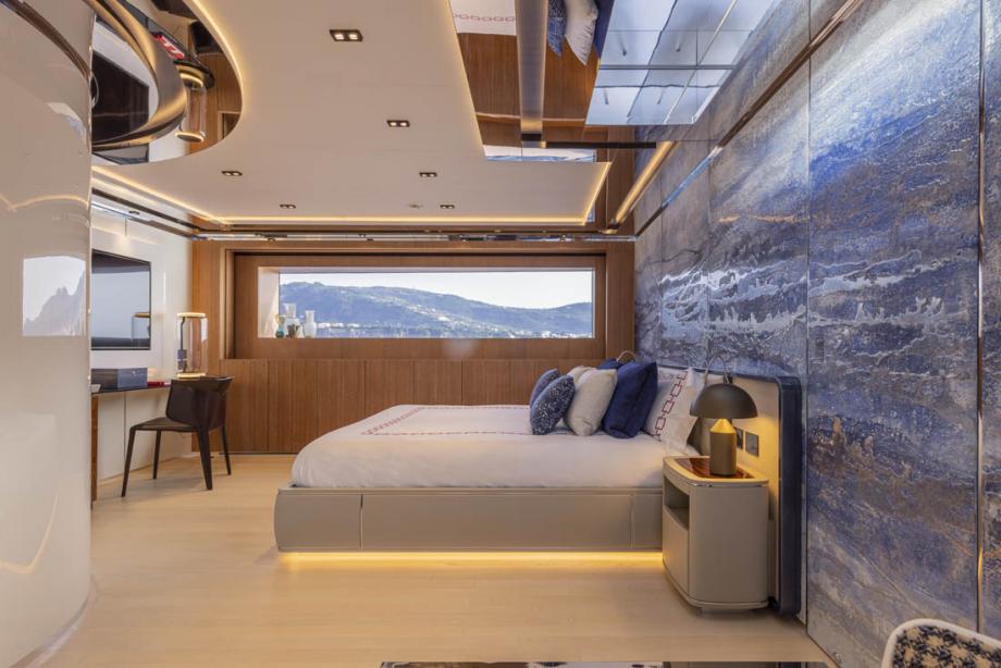 yacht Aria SF