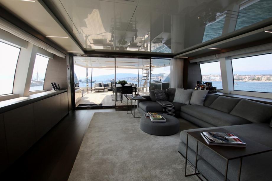 yacht Singolare